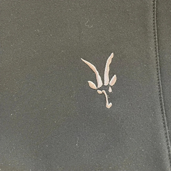 Ibex Climawool Lite Wool Pants Womens 10 Merino Soft Shell Hiking Snow Ski - Picture 13 of 13